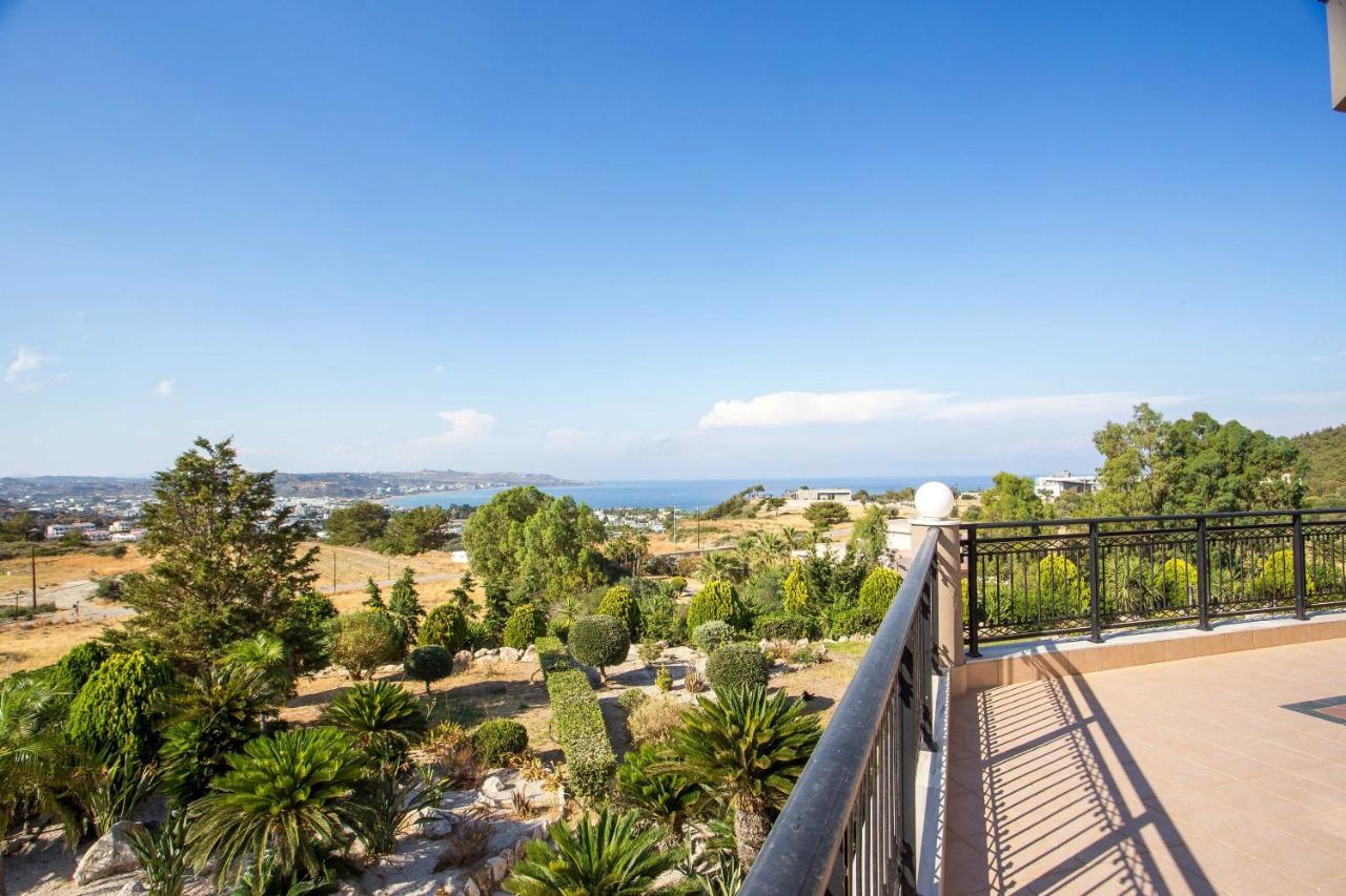 Aggelos Garden View Faliraki Exterior photo
